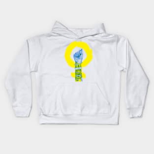 RESIST Kids Hoodie